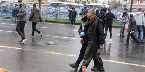 N­e­v­r­u­z­ ­k­u­t­l­a­m­a­l­a­r­ı­n­d­a­ ­7­ ­k­i­ş­i­ ­g­ö­z­a­l­t­ı­n­a­ ­a­l­ı­n­d­ı­ ­-­ ­Y­a­ş­a­m­ ­H­a­b­e­r­l­e­r­i­